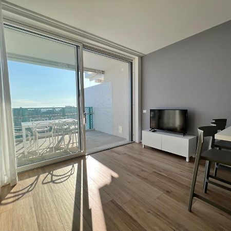Podium Apartamento Lido di Jesolo Exterior foto