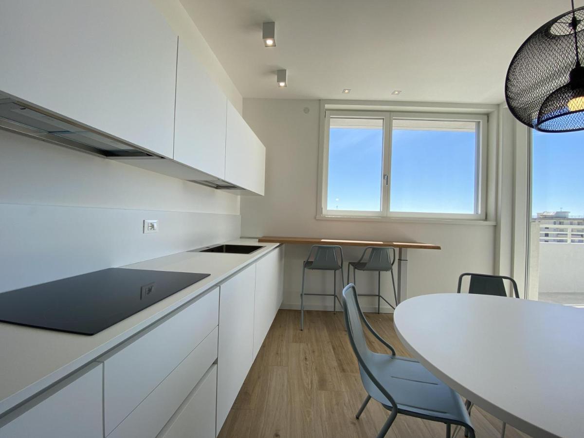Podium Apartamento Lido di Jesolo Exterior foto