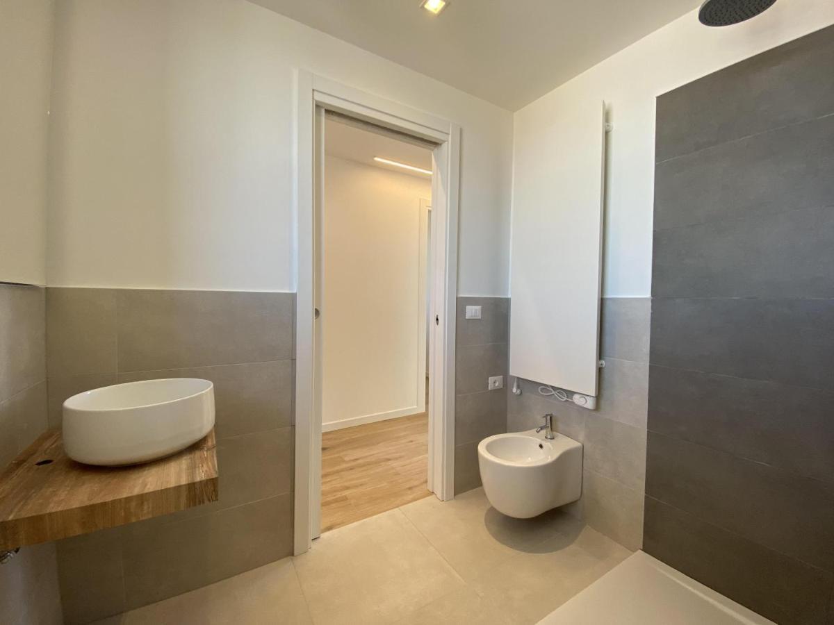 Podium Apartamento Lido di Jesolo Exterior foto