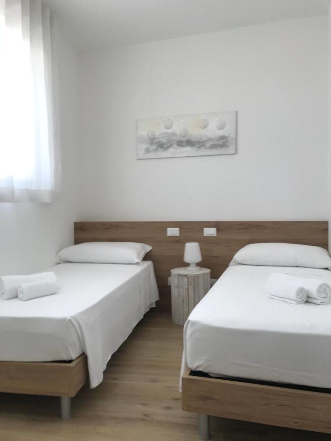Podium Apartamento Lido di Jesolo Exterior foto