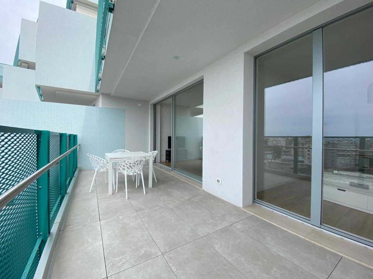 Podium Apartamento Lido di Jesolo Exterior foto