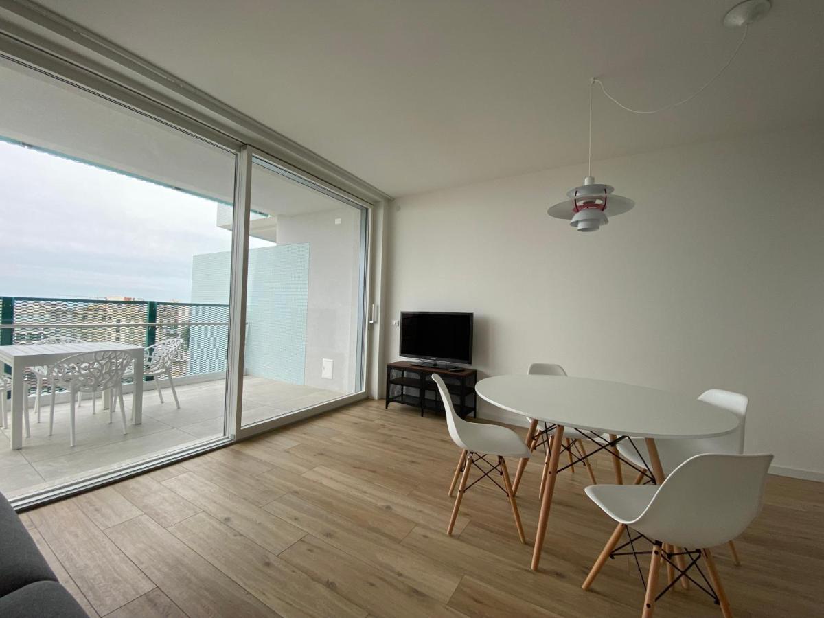 Podium Apartamento Lido di Jesolo Exterior foto