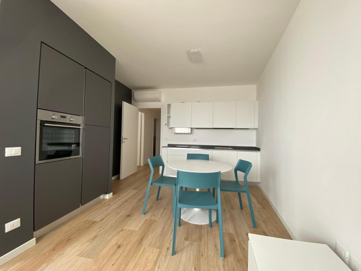 Podium Apartamento Lido di Jesolo Exterior foto